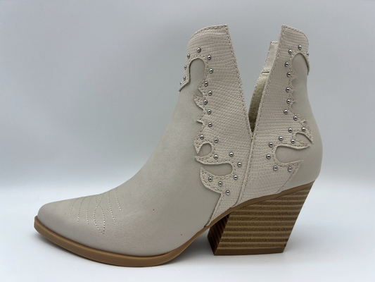 ODM van de het Leerkleding van Vrouwen van de Schoenen de Kleine Nagels Zelf Natuurlijke Stapel met Abs Hiel