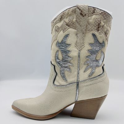 #6 - #11-van de het Leerkleding van Vrouwen SGS van de Laarzen Purpere Dames Gerichte Toe Ankle Boots