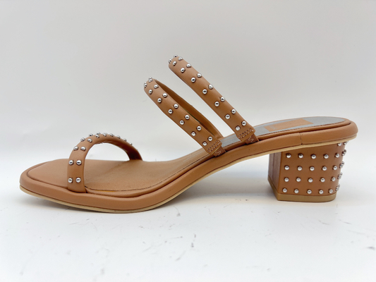 De Misstap van Tan Comfortable Soft Ladies Slippers niet Duurzaam voor de Zomer