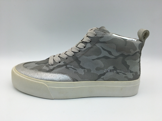 Dames Lt. Comfortabele niet de Misstapbasketbalschoenen van Grey High Top Sport Shoes
