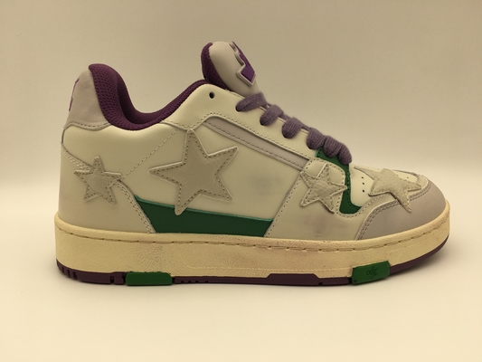 Beige Zachte Hogere Goedgekeurde de Tennisschoenen niet Misstap ROHS van het Koeleer