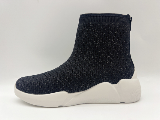 De Schoenen Hoge Bovenkanten van het misstap Bestand Comfortabele Werk met Één Eenheid Rubberoutsole