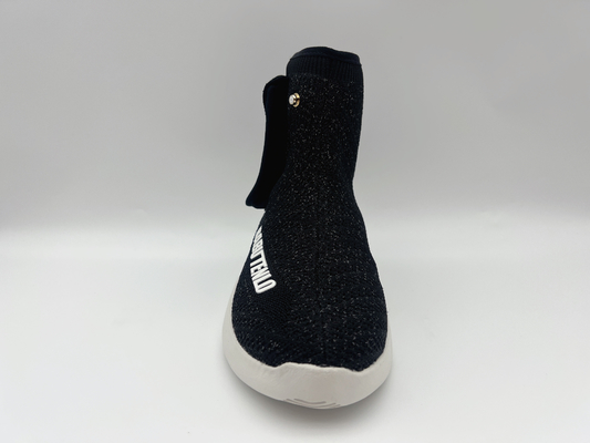 De Schoenen Hoge Bovenkanten van het misstap Bestand Comfortabele Werk met Één Eenheid Rubberoutsole
