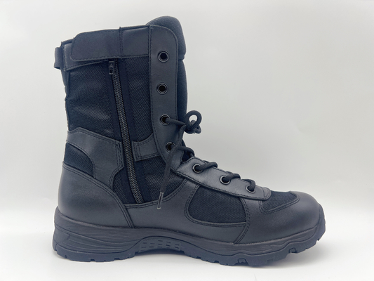 Modieuze Enkel Hoge Misstap op Schoenen van het de Olie Bestand Werk van het Werklaarzen de Comfortabele