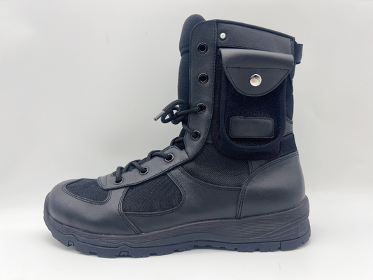 Modieuze Enkel Hoge Misstap op Schoenen van het de Olie Bestand Werk van het Werklaarzen de Comfortabele