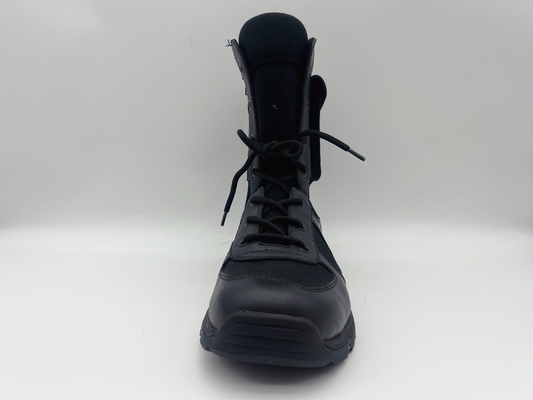 Modieuze Enkel Hoge Misstap op Schoenen van het de Olie Bestand Werk van het Werklaarzen de Comfortabele