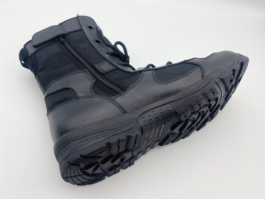 Modieuze Enkel Hoge Misstap op Schoenen van het de Olie Bestand Werk van het Werklaarzen de Comfortabele