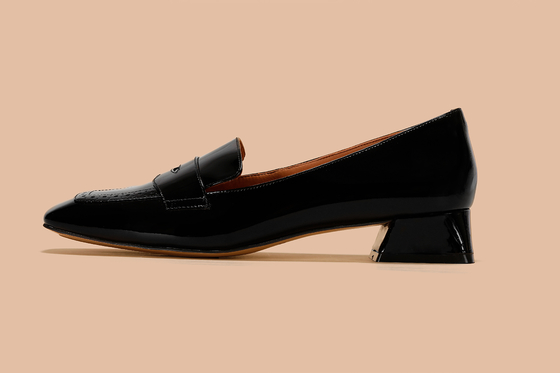 2cm de Lage van de Pompenschoenen van Hielvrouwen Schoenen van het het Octrooileer Comfortabele Zachte