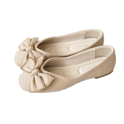 Zachte Soled breide Toevallige het Lopen Schoenen, Lichtgewicht Comfortabele Vlakke Sandals