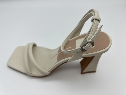 Bruine Purpere de Damesschoenen TPR van de Enkelriem 3 Duim - hoge Hiel Sandals